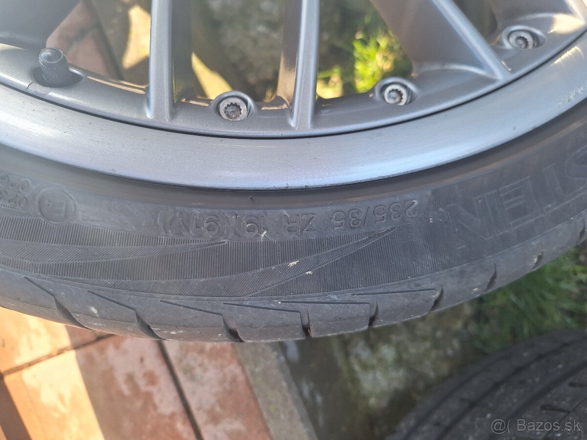 Disky audi 5x112 - 7