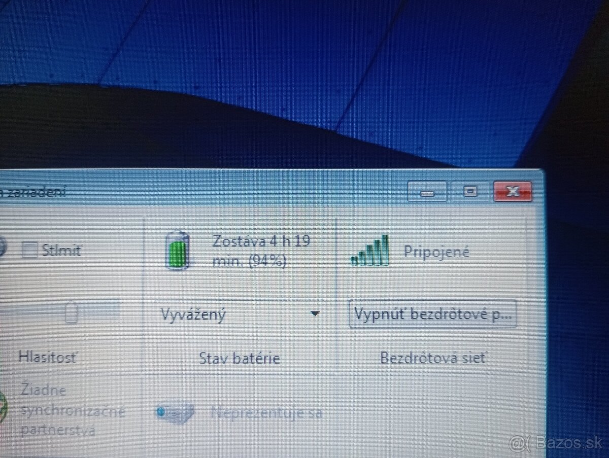 Lenovo Thinkpad T420 + Intel core i5 + 4gb ram + Windows 7 - 7