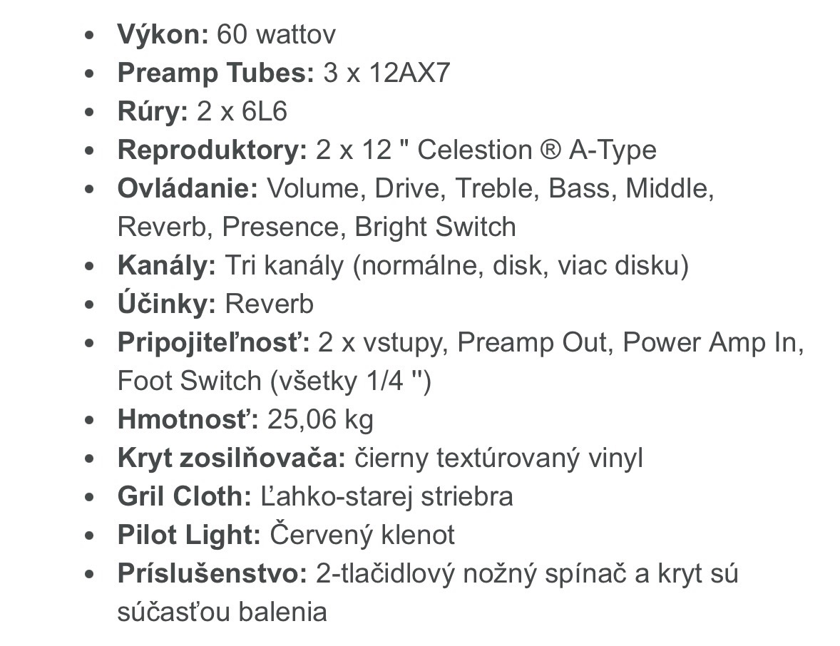 Fender Hot Rod DeVille 212 - 7