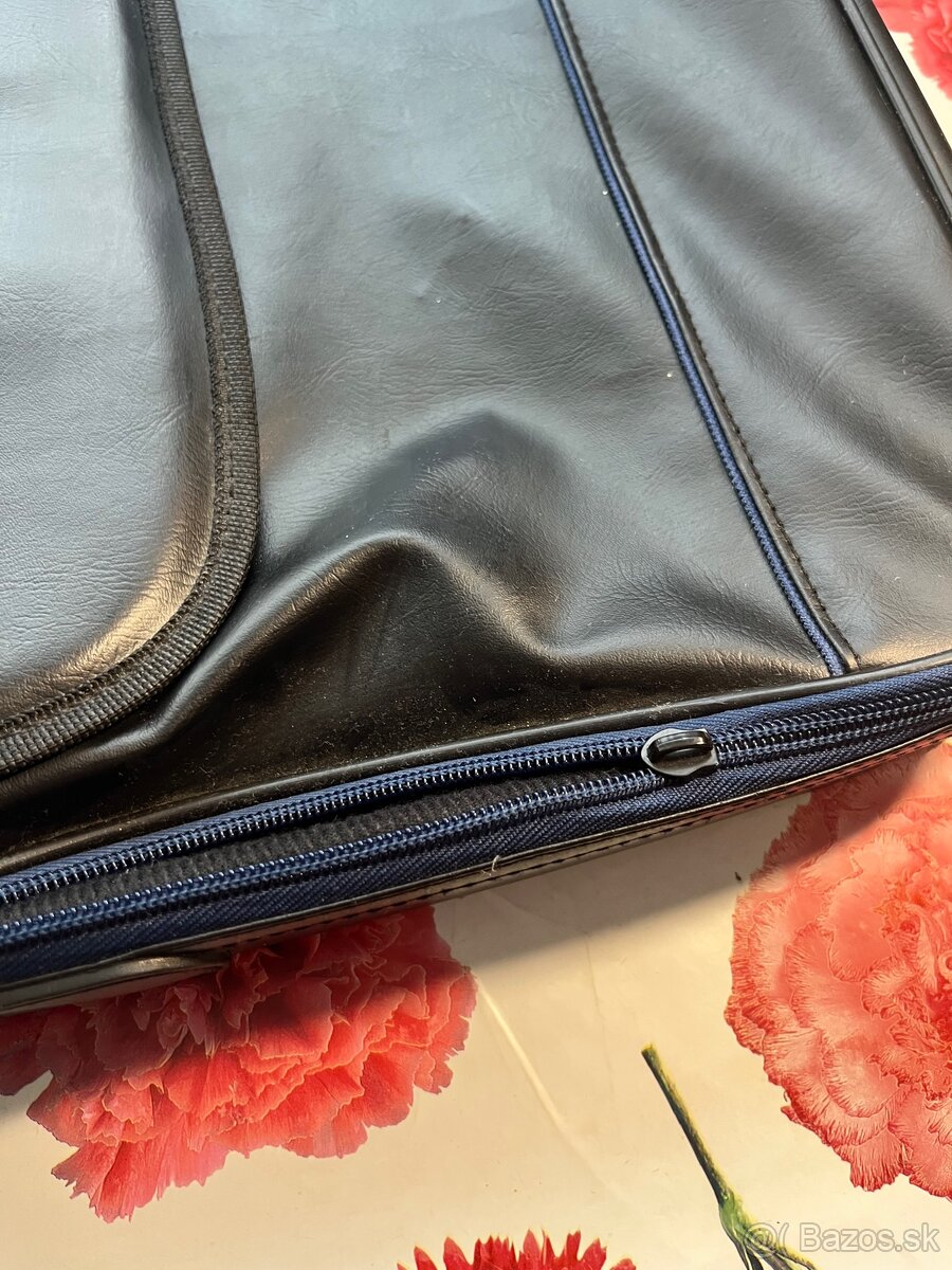 Kožené púzdro na notebook - 7
