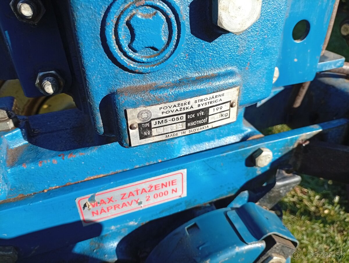 Agzat prevodovka - 7