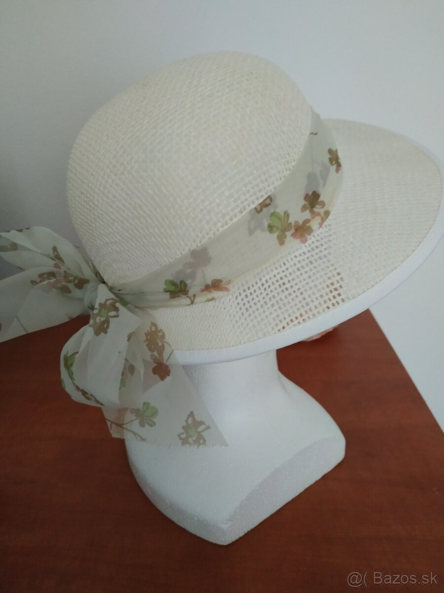 Letné klobúky - 7