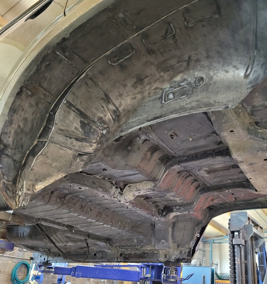 Nissan patrol Y61 - 7