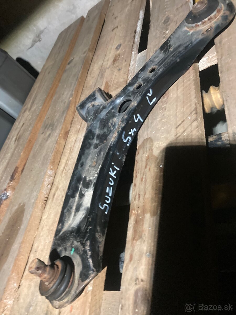 Suzuki SX4 predám Nahradne diely - 7