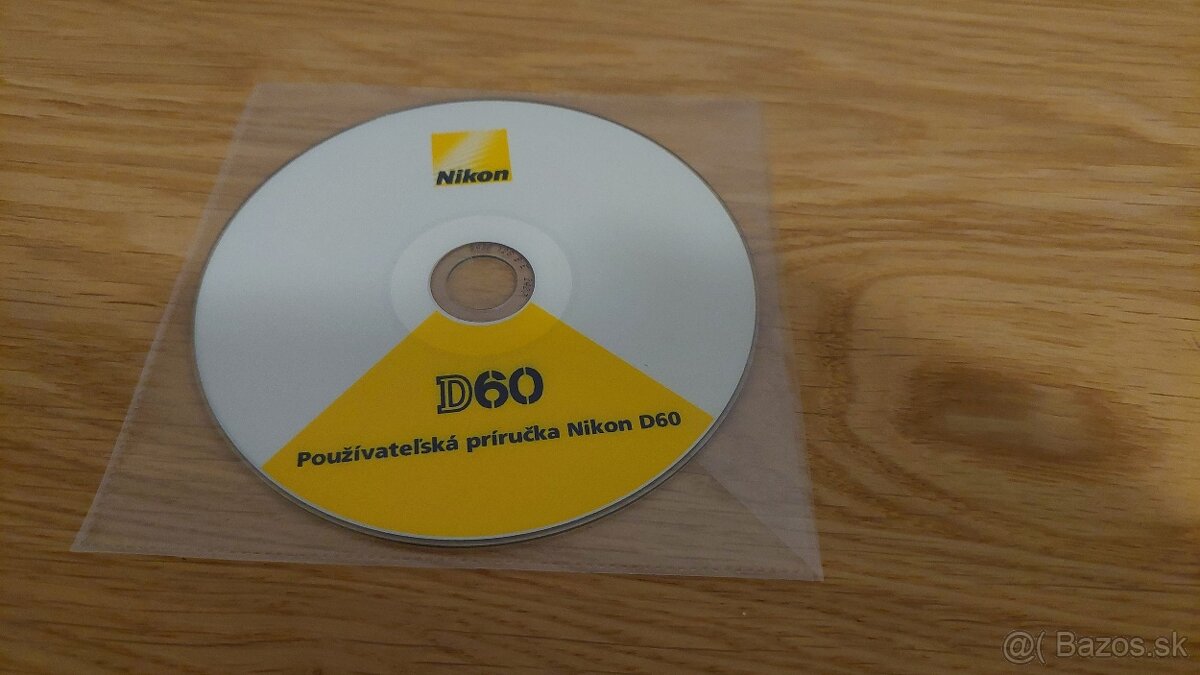 Nikon D60 Tamron 18-270mm + filtre - 7