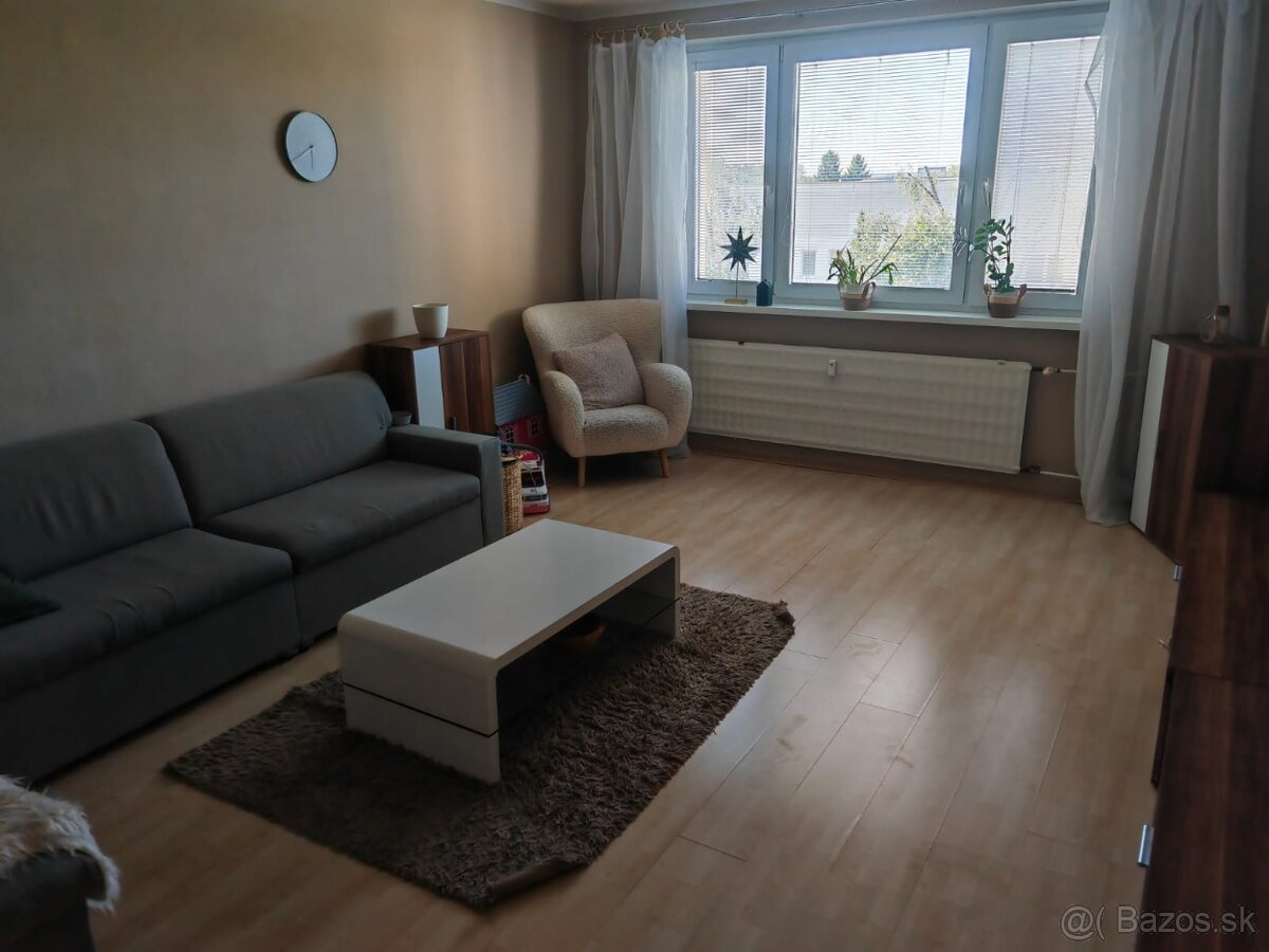 Veľký 3-izbový byt 78,57 m2 Textilná - 7