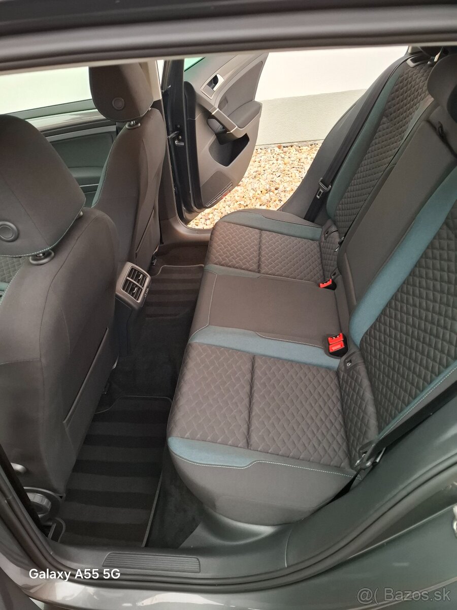 Vw golf 7 1,6tdi 85kw IQ DRIVE - 7