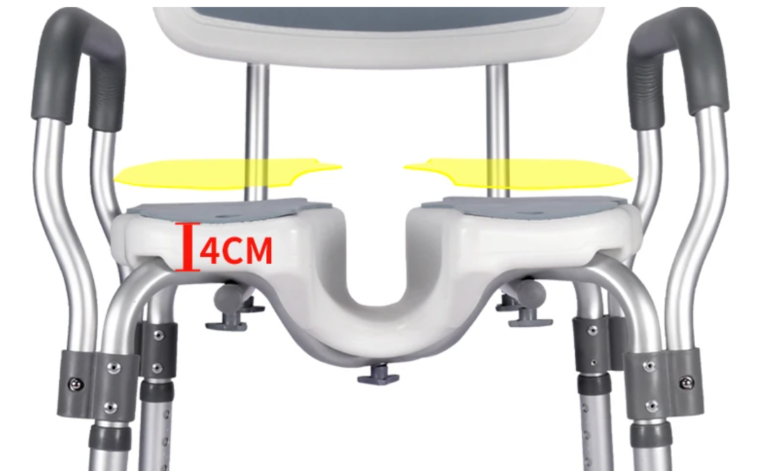 Kúpeľňové kreslo - 7