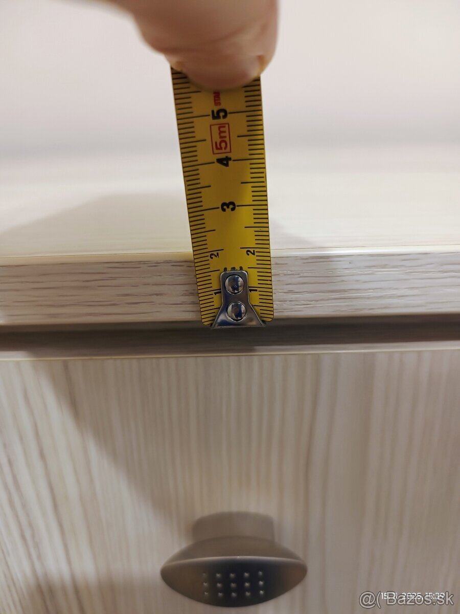 Komoda so šuflíkmi - 7