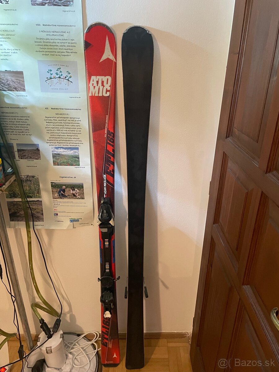 Atomic ETL 165cm - 7