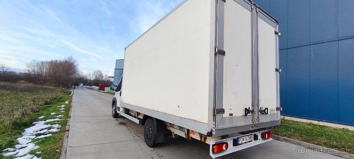 Fiat Ducato 3.0 130kw - 7