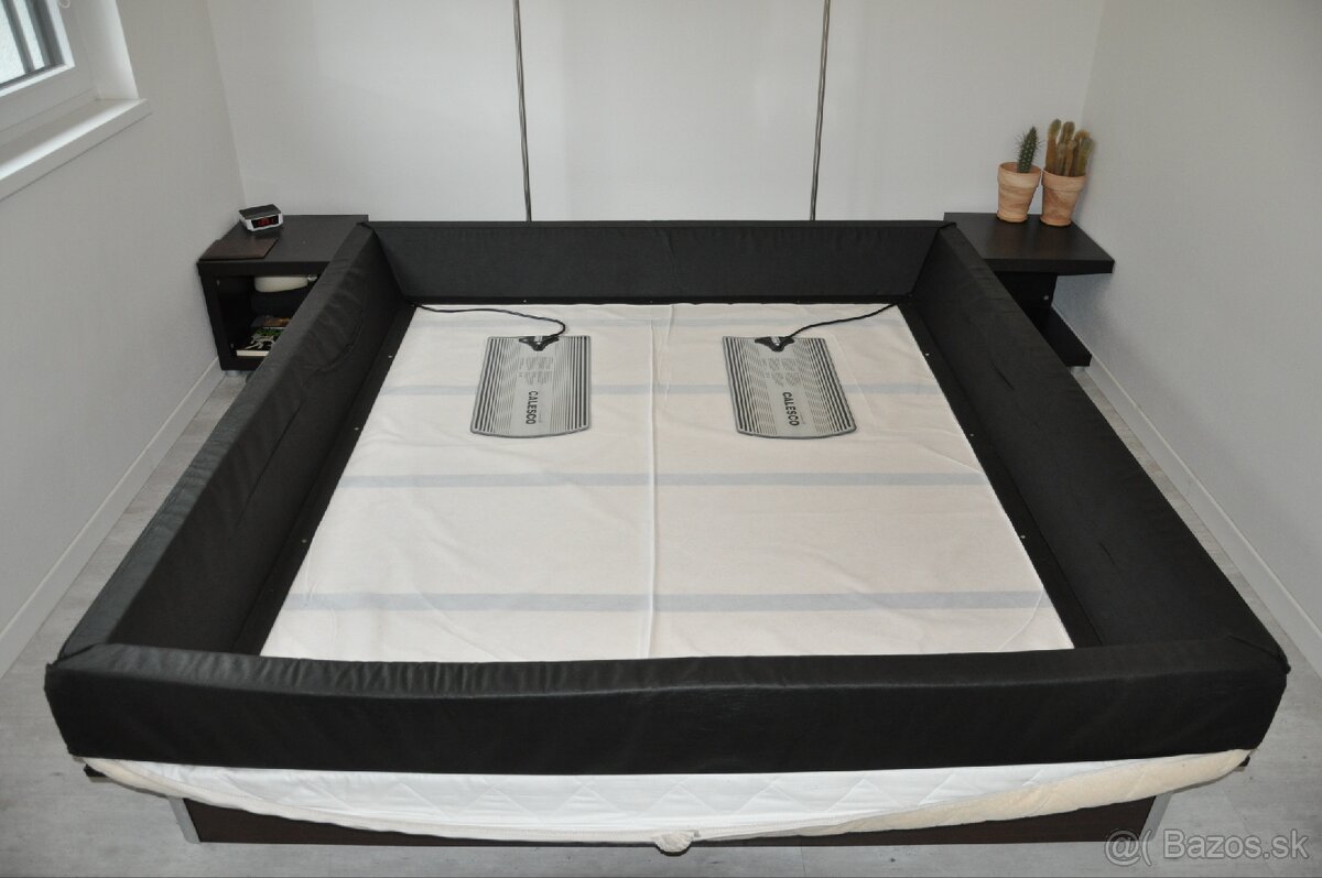 Predám vodnú posteľ - 7