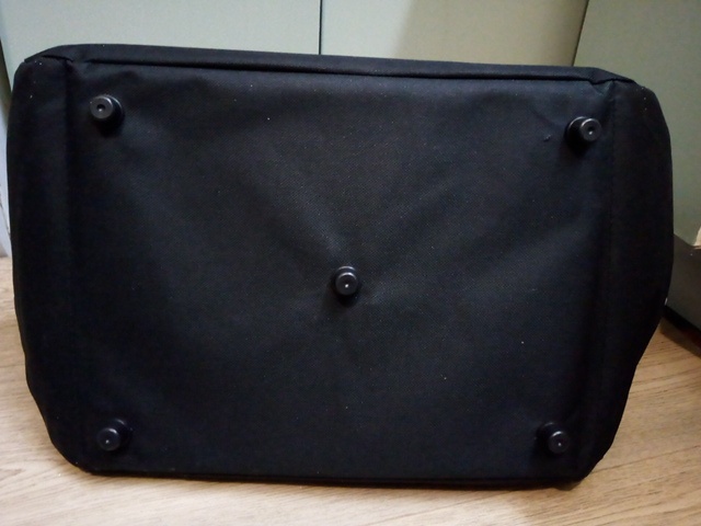 MAXi pevná taška bodkovaná - 7