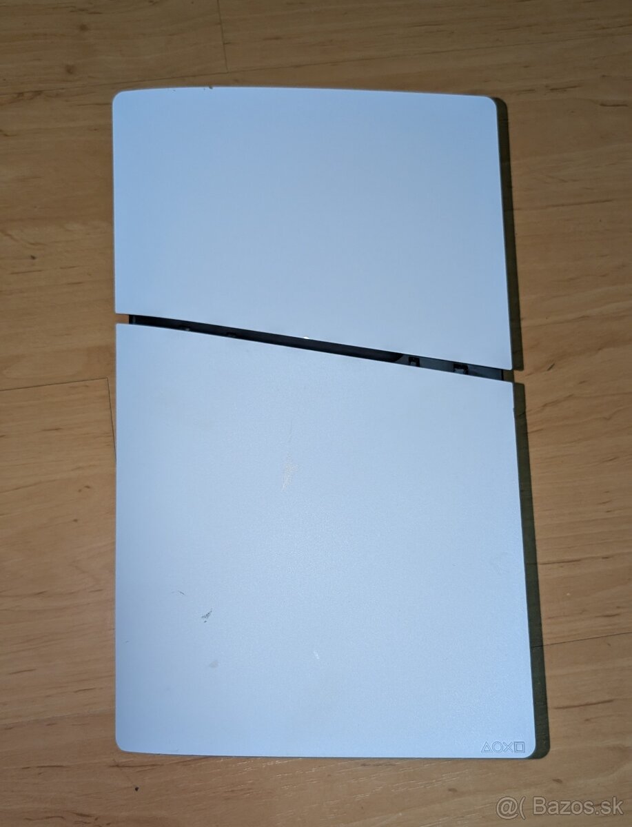 PS5 Slim 1TB digital edition, PlayStation 5 - 7