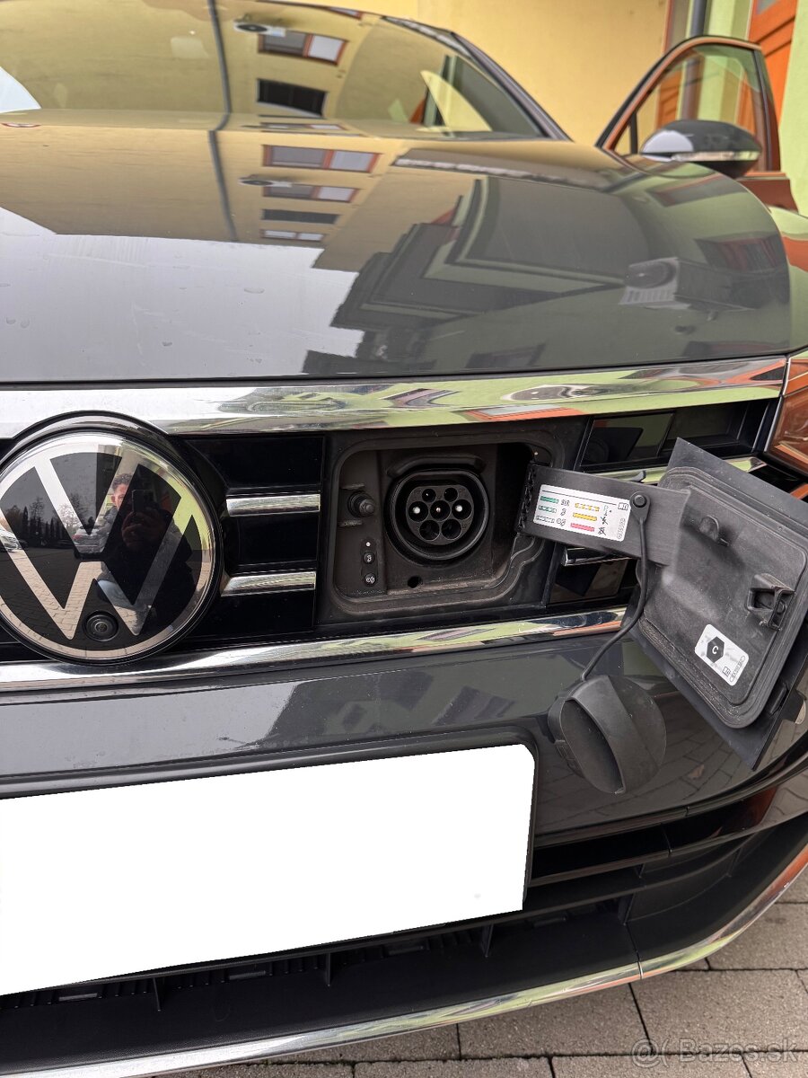 VOLKSWAGEN PASSAT VARIANT GTE 1.4 eHYBRID 218 PS - 7