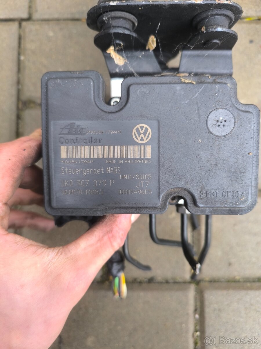 Octavia 2 combi 1.9tdi 77kw - 7