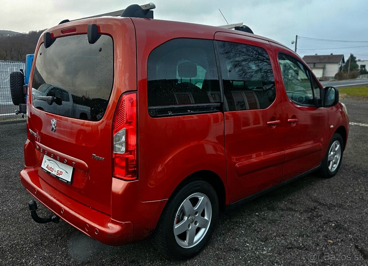 PEUGEOT PARTNER 1.6HDI - 7