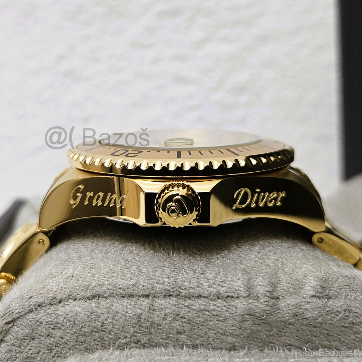 Hodinky INVICTA Grand Diver - model 45817 - 7