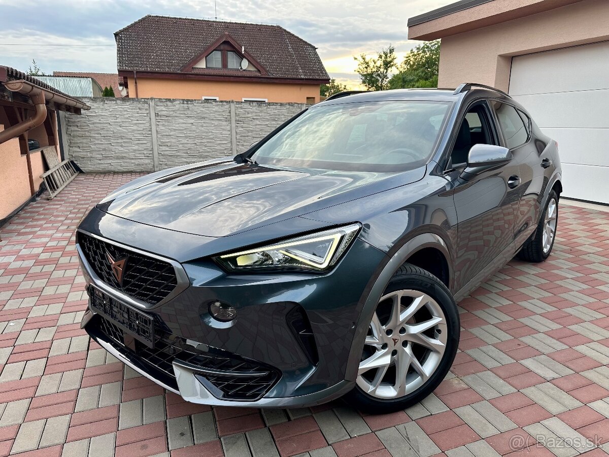 Cupra Formentor 1.5 TSI 110kw Dsg Virtual Led - 7