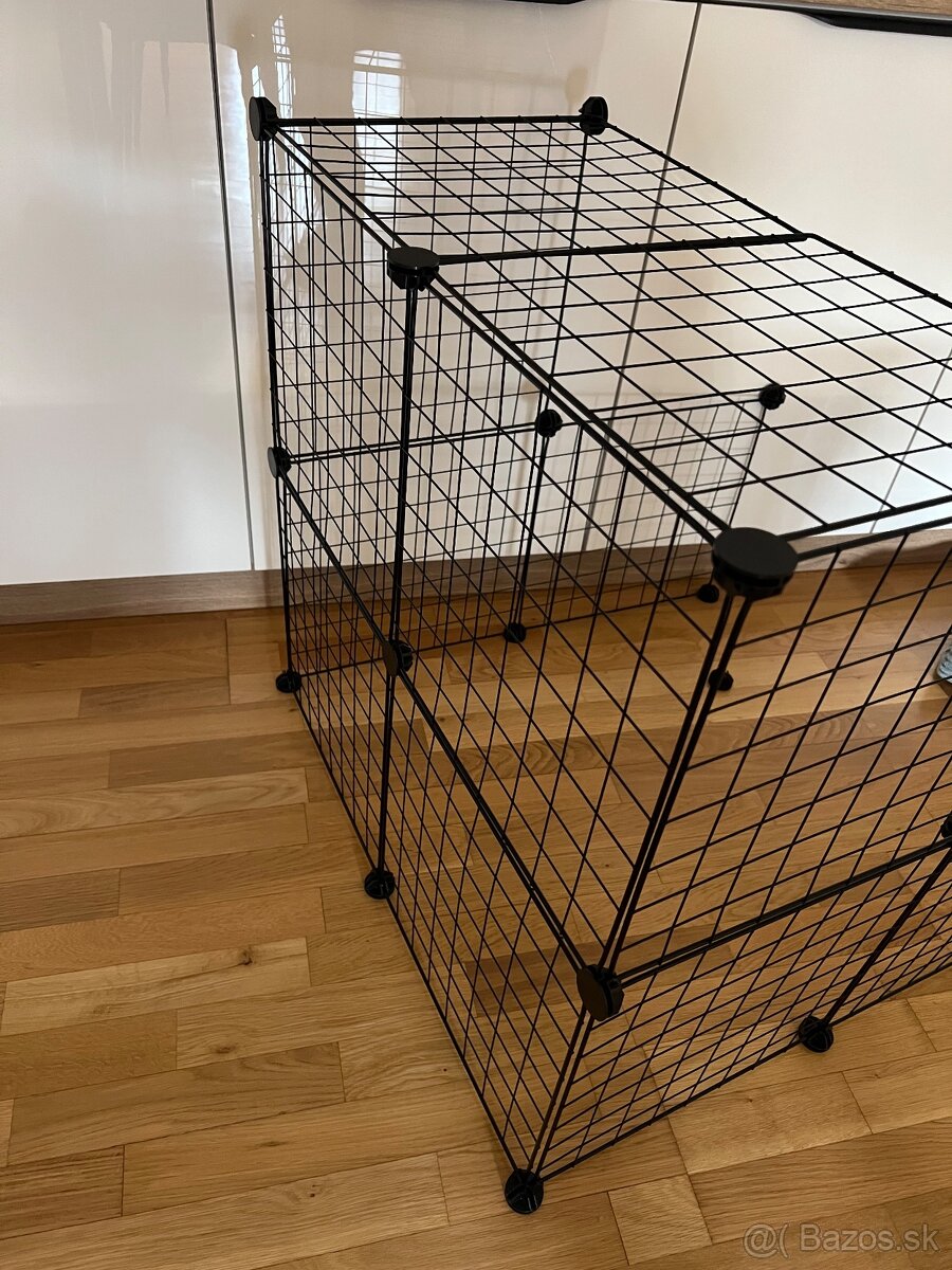 Ohrádka, klietka pre psa - 7