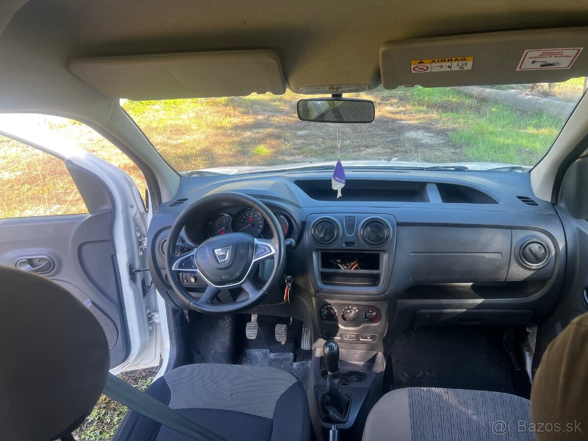 Dacia Dokker 1,6 SCe Access - 7