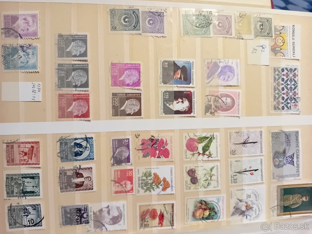 Známky Turecko Cyprus v albume - 7