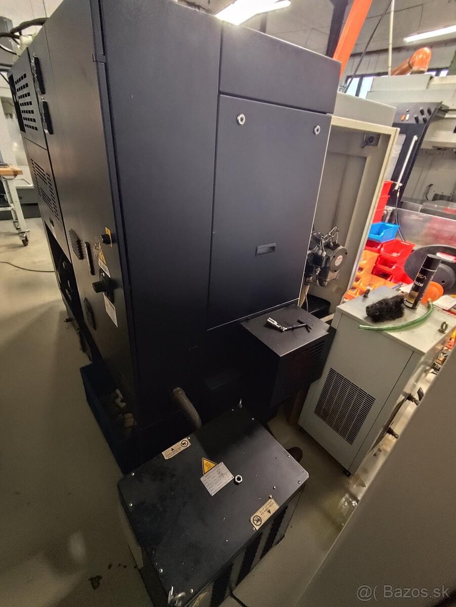 CNC soustruh Hwacheon Cutex-160B MC (8549) - 7