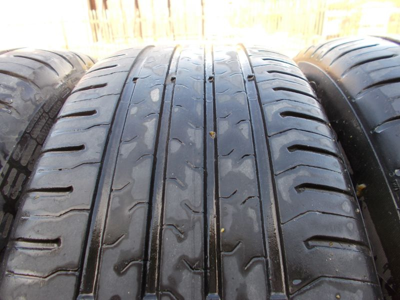 Pneumatiky Continental 215/60R17 letné 4ks - 7