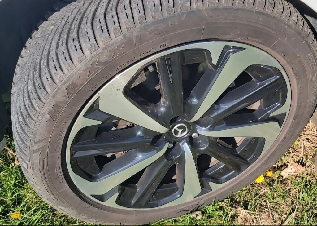 Mazda CX-60, Mazda CX-60 PHEV Takumi - 7