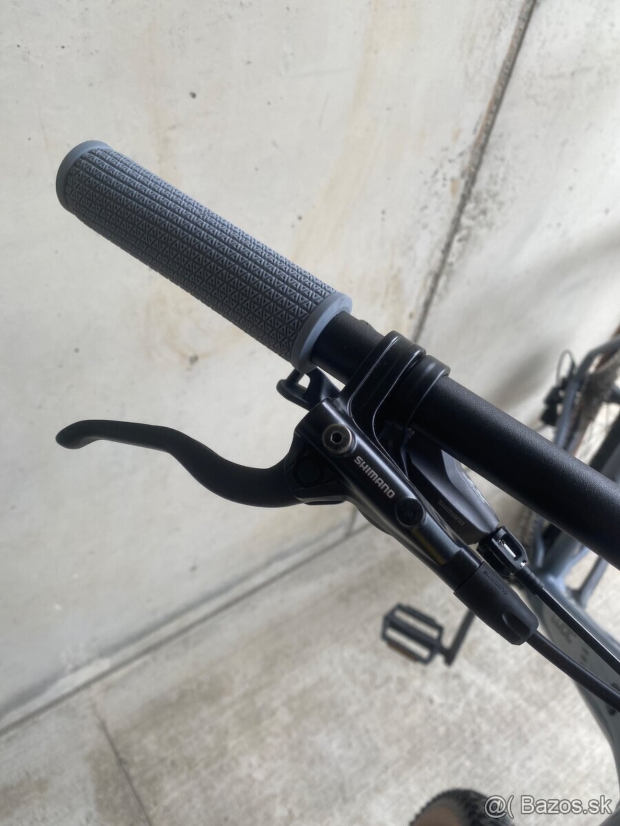 Predám nový bicykel cube v záruke - 7