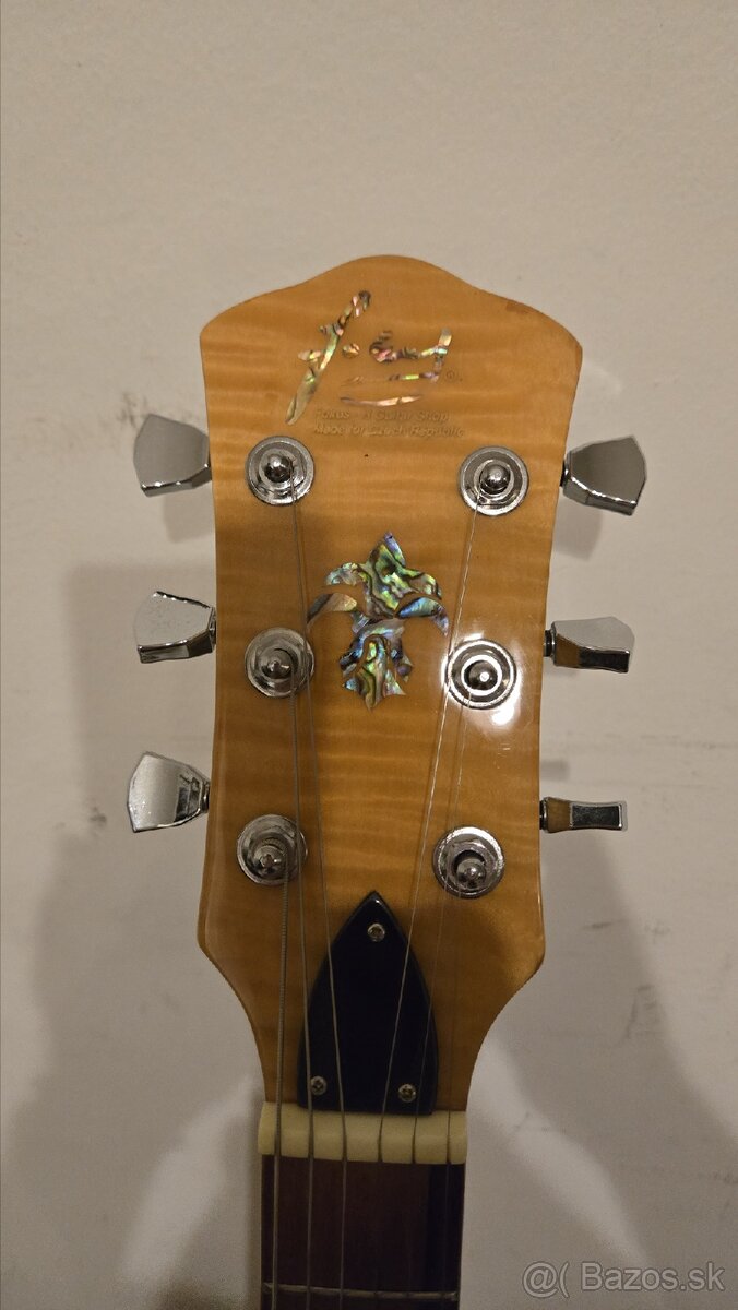 Elektricke gitara / basgitara - 7