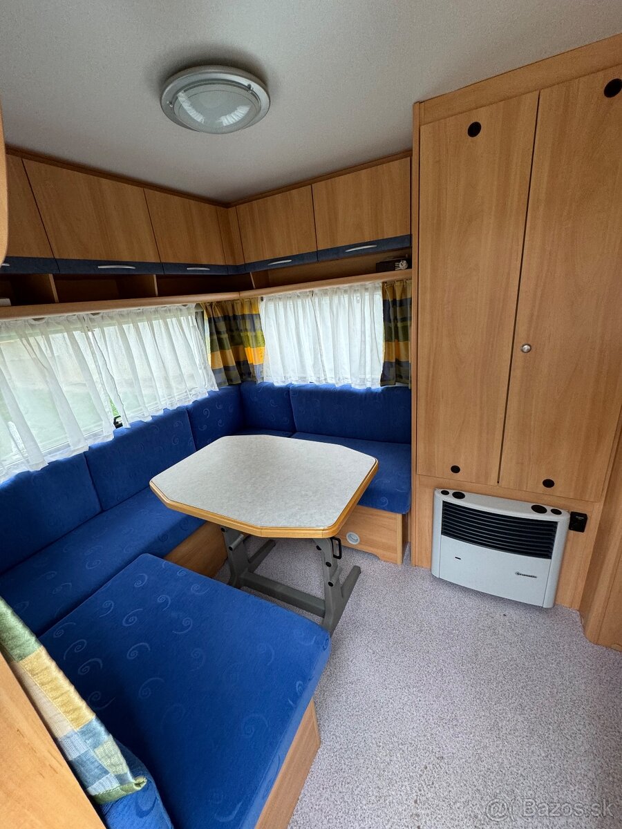 Prenájom karavanu, obytného prívesu - 7