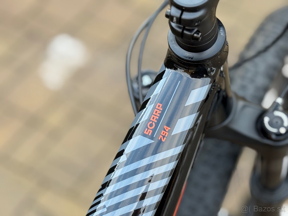 Nový Bicykel KTM Scarp 294 - 7