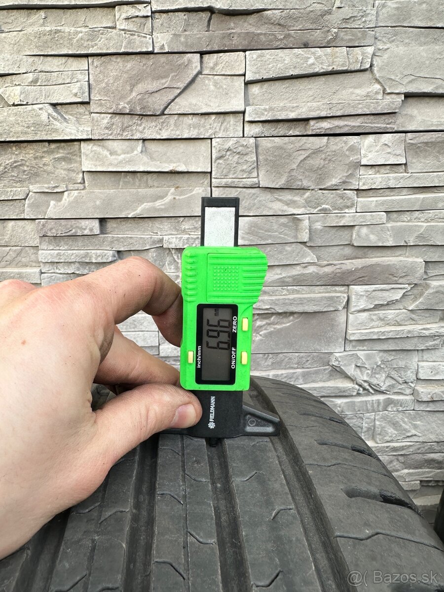 215/60 R17 96H letné CONTINENTAL - 7