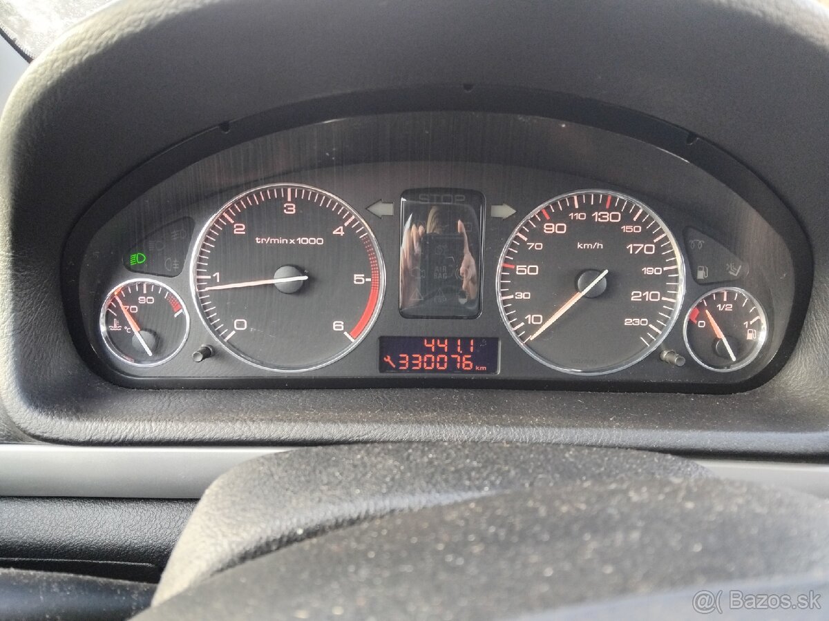 Peugeot 407 1.6hdi 80kw - 7