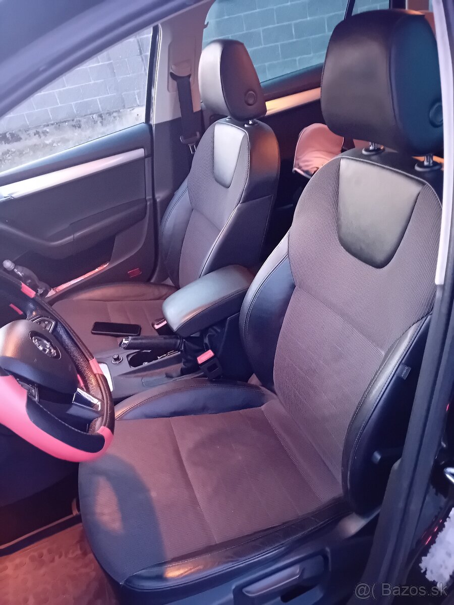 Škoda octavia 3 2.0tdi 110kw M6 - 7