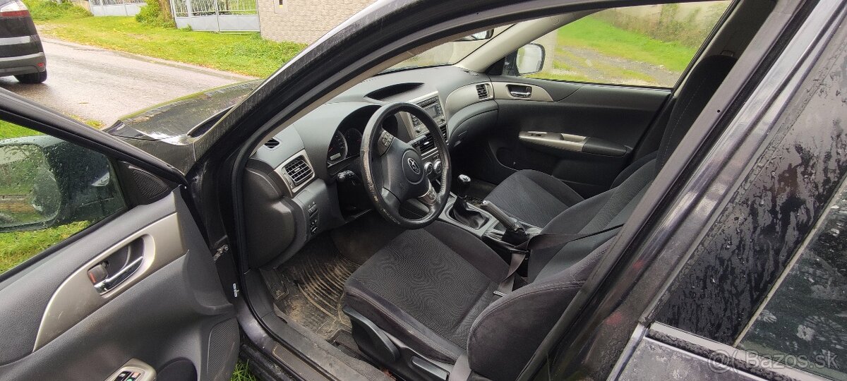 Subaru diely Impreza 1,5 AWD+2.0D farba 61 K - 7