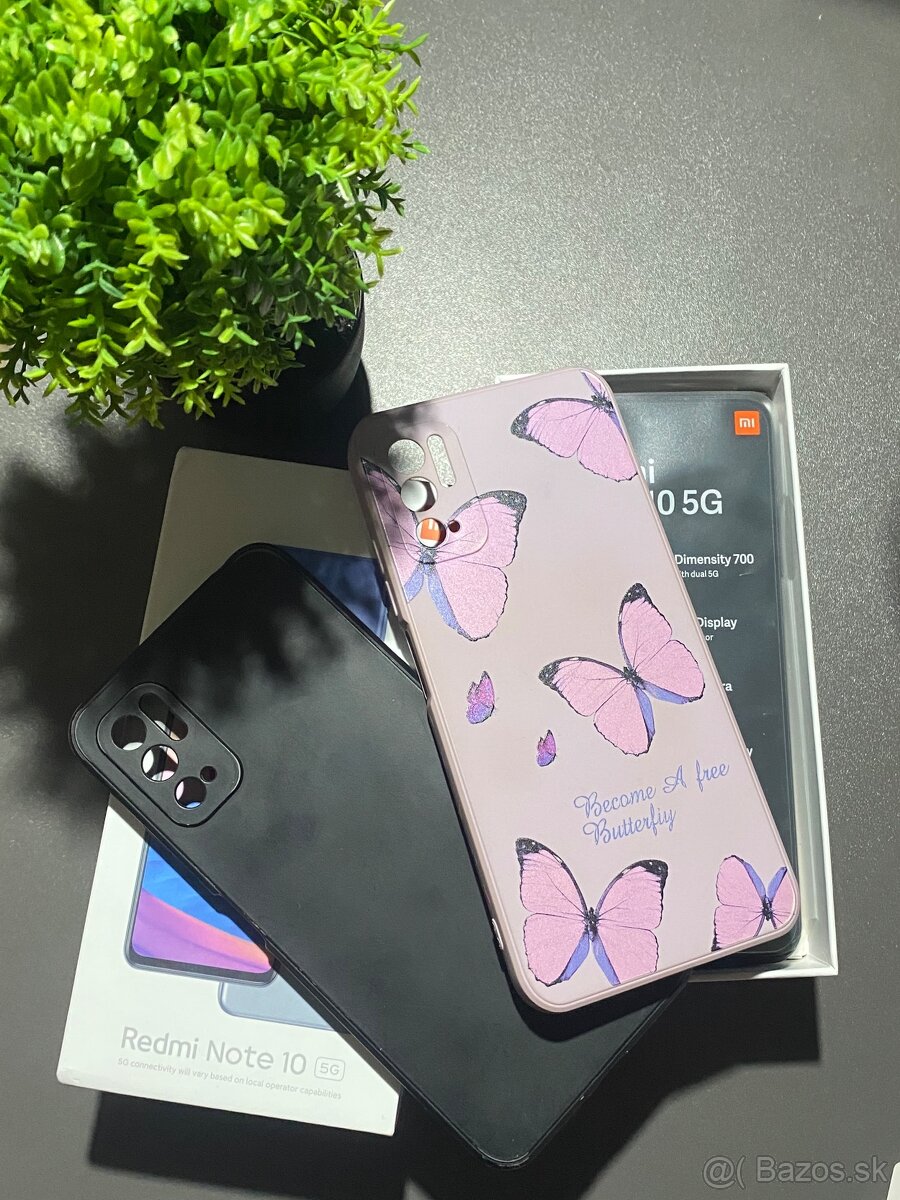 Xiaomi Redmi Note 10 5G – 128GB - 7