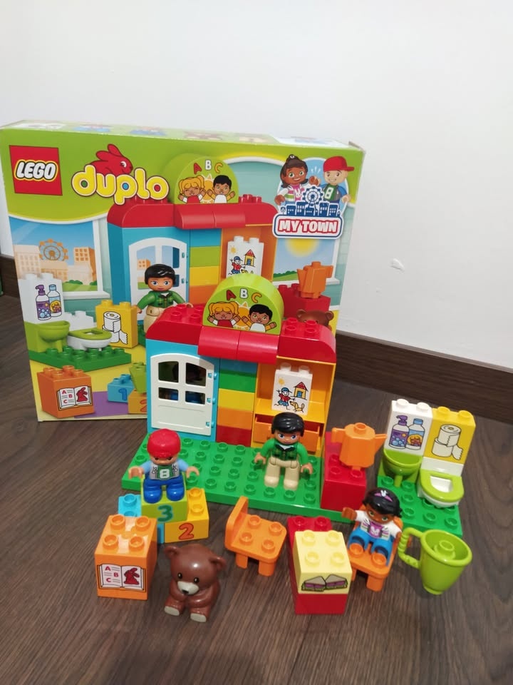LEGO DUPLO - 7