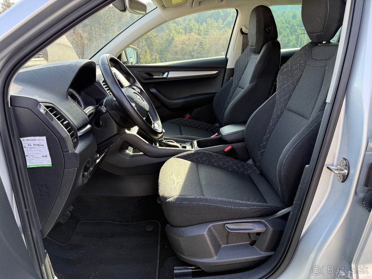 2021 Skoda Karoq tsi DSG - 7