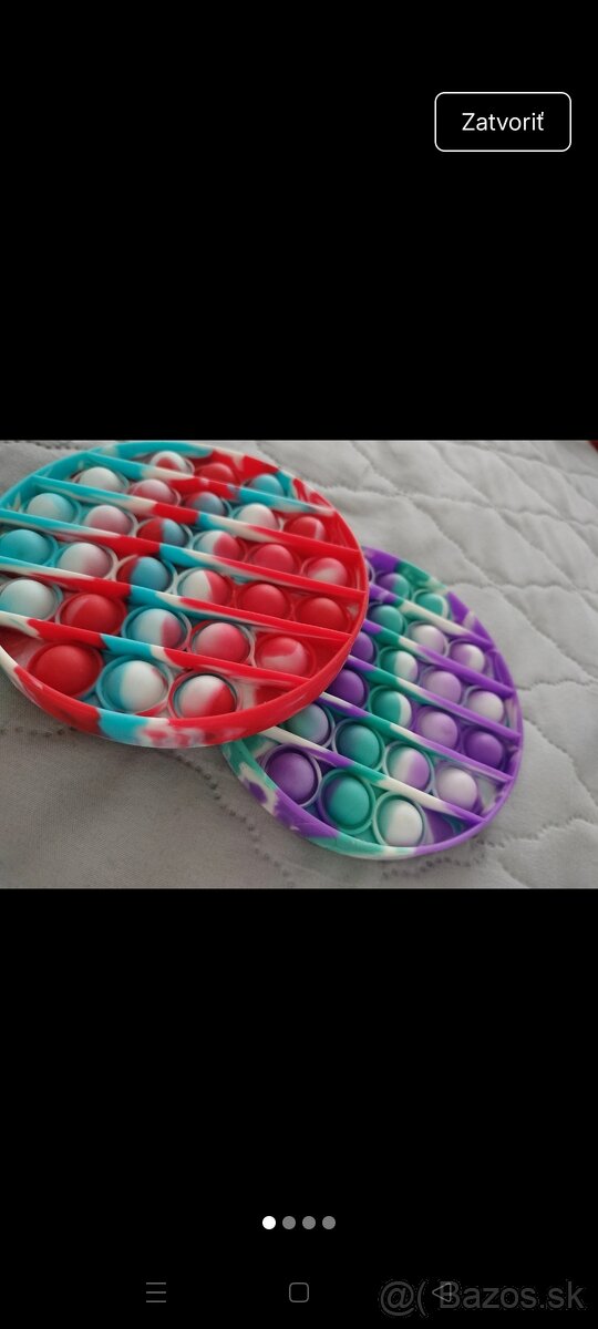 Antistresove hračky - 7