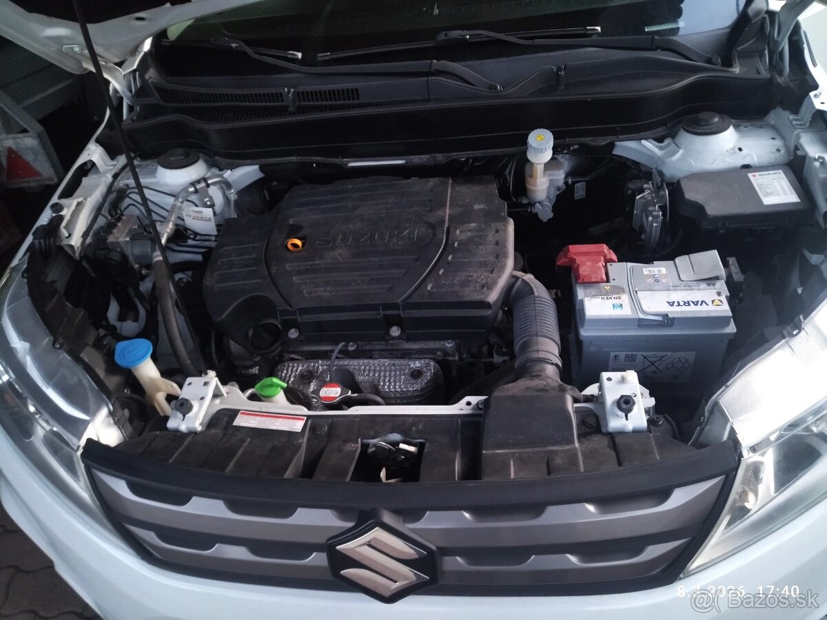 Suzuki Vitara SUV, 1,6 Komfort 4x2 - 7