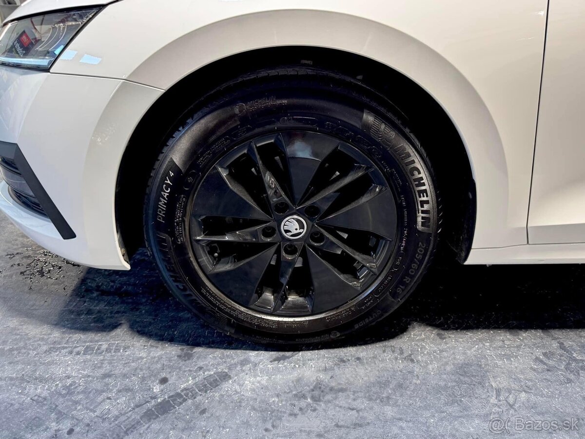 Škoda Octavia Combi 2.0 TDI SCR Style DSG - 7