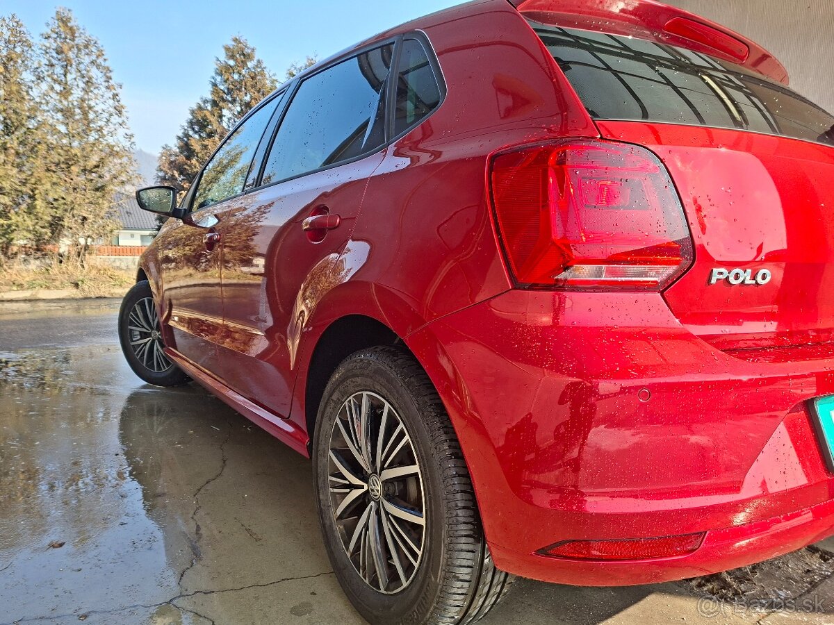 Volkswagen polo benzin - 7