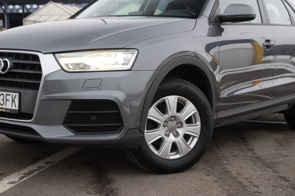 Audi Q3 2.0 TDI quattro, 110kW (2015) - 7