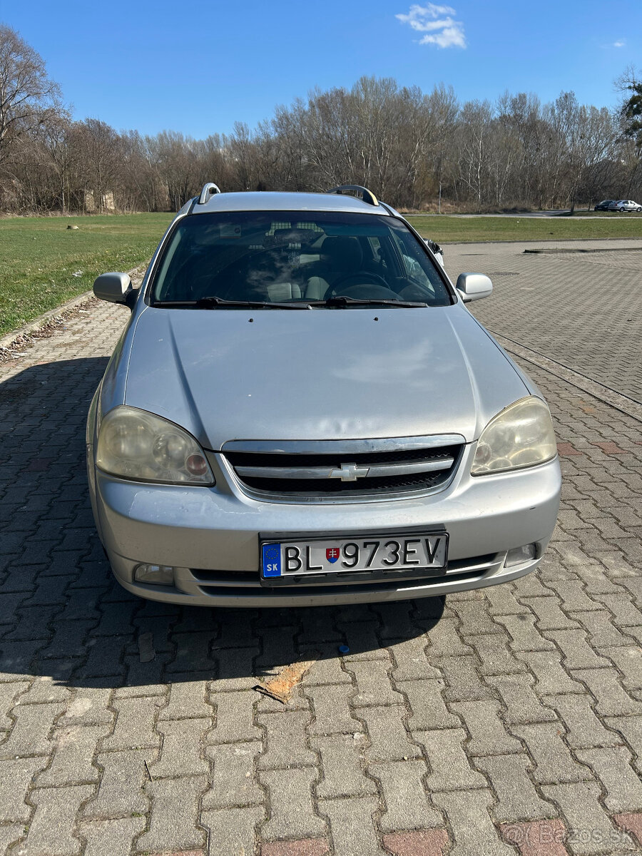 Lacetti 1.6 - 7