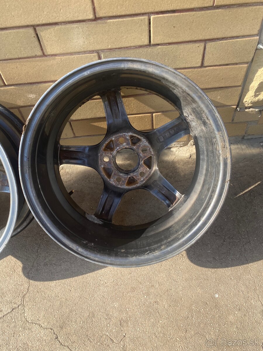 Alu disky R16 5x108 FORD - 7