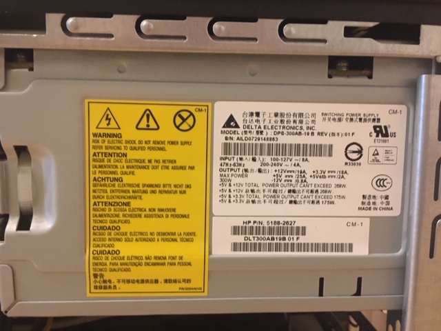 Počítač HP Pavilion a6240.cs - 7