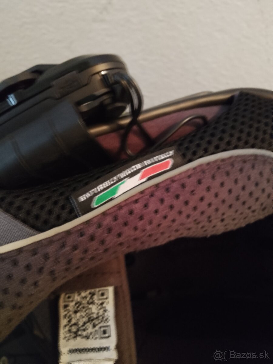 AIROH AVIATOR 2,2 vel. M prilba MX, enduro, cross - 7