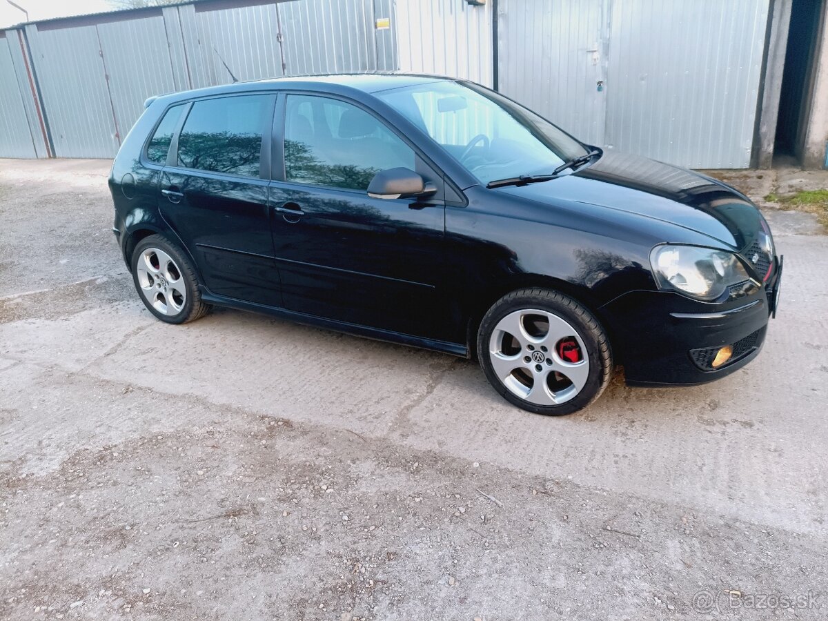 Polo GTi 1.8t - 7